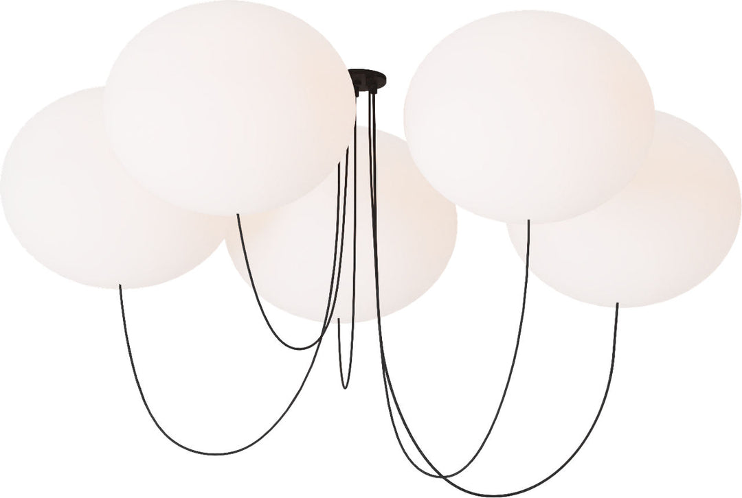 Visual Comfort Modern (formerly Tech Lighting) Helium Chandelier