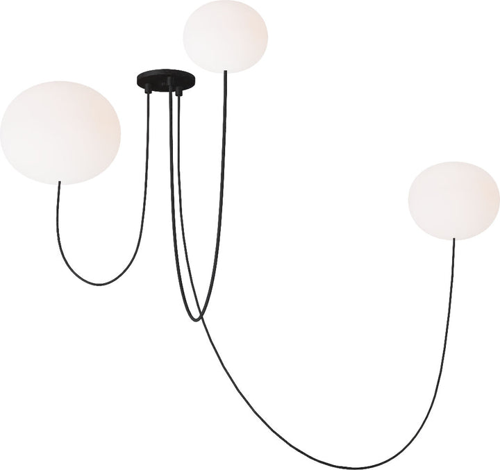 Visual Comfort Modern (formerly Tech Lighting) Helium Chandelier