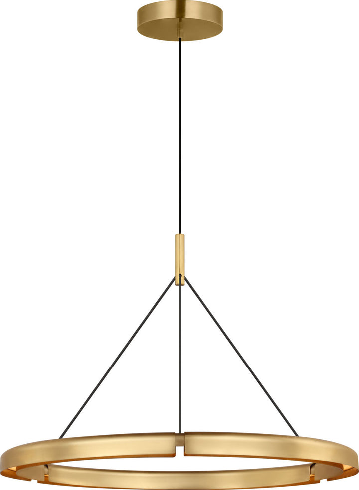 Visual Comfort Modern Cloak Chandelier