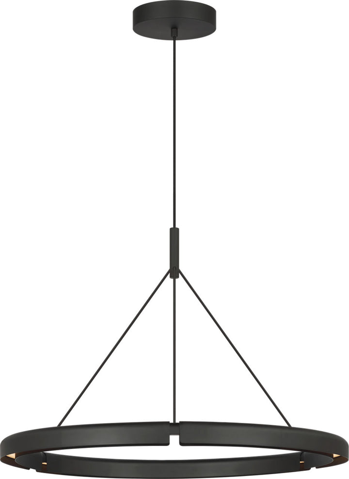 Visual Comfort Modern Cloak Chandelier