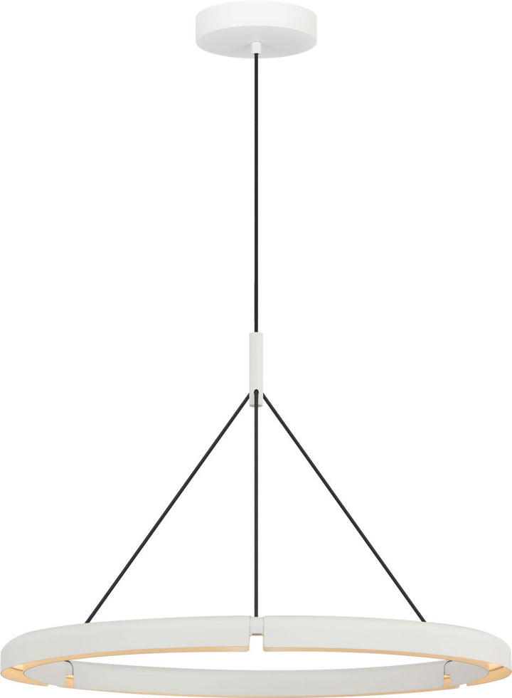 Visual Comfort Modern Cloak Chandelier