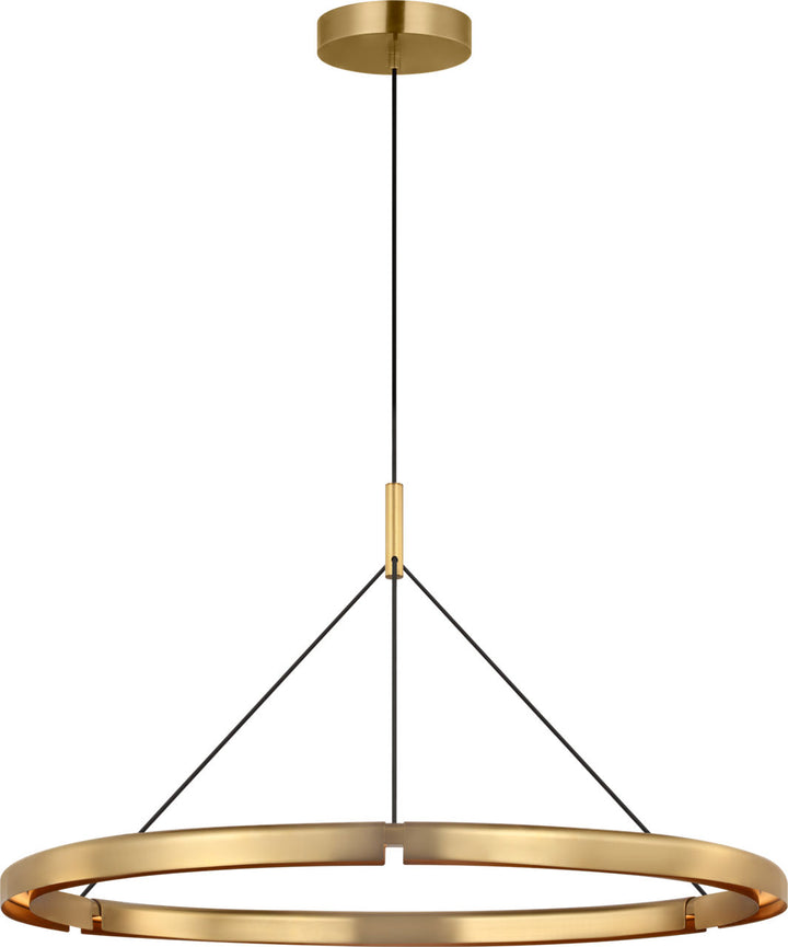 Visual Comfort Modern Cloak Chandelier