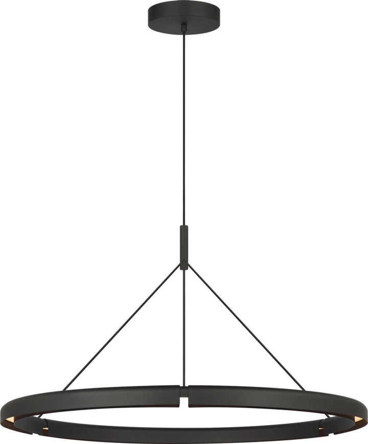 Visual Comfort Modern Cloak Chandelier