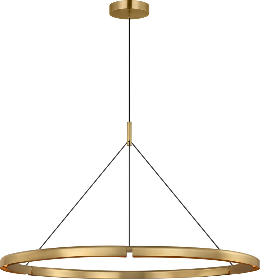 Visual Comfort Modern Cloak Chandelier