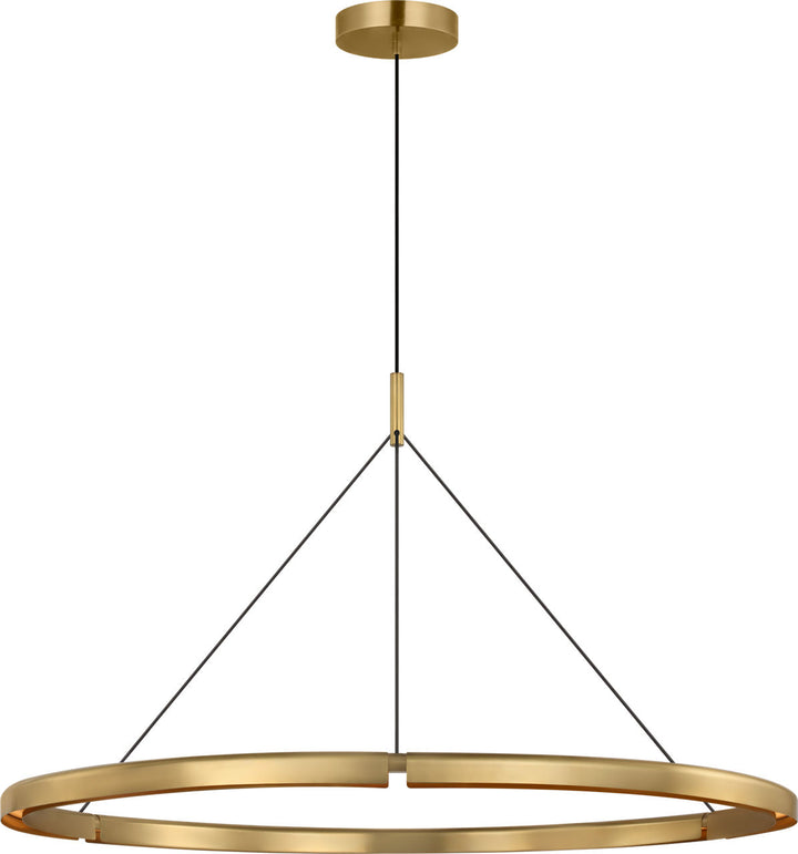 Visual Comfort Modern Cloak Chandelier