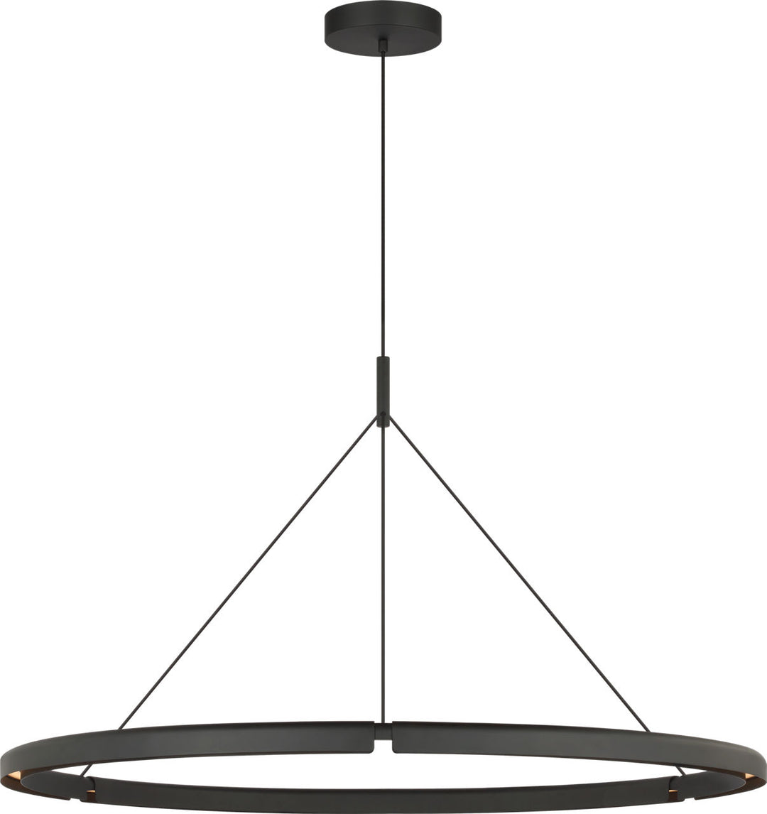 Visual Comfort Modern Cloak Chandelier