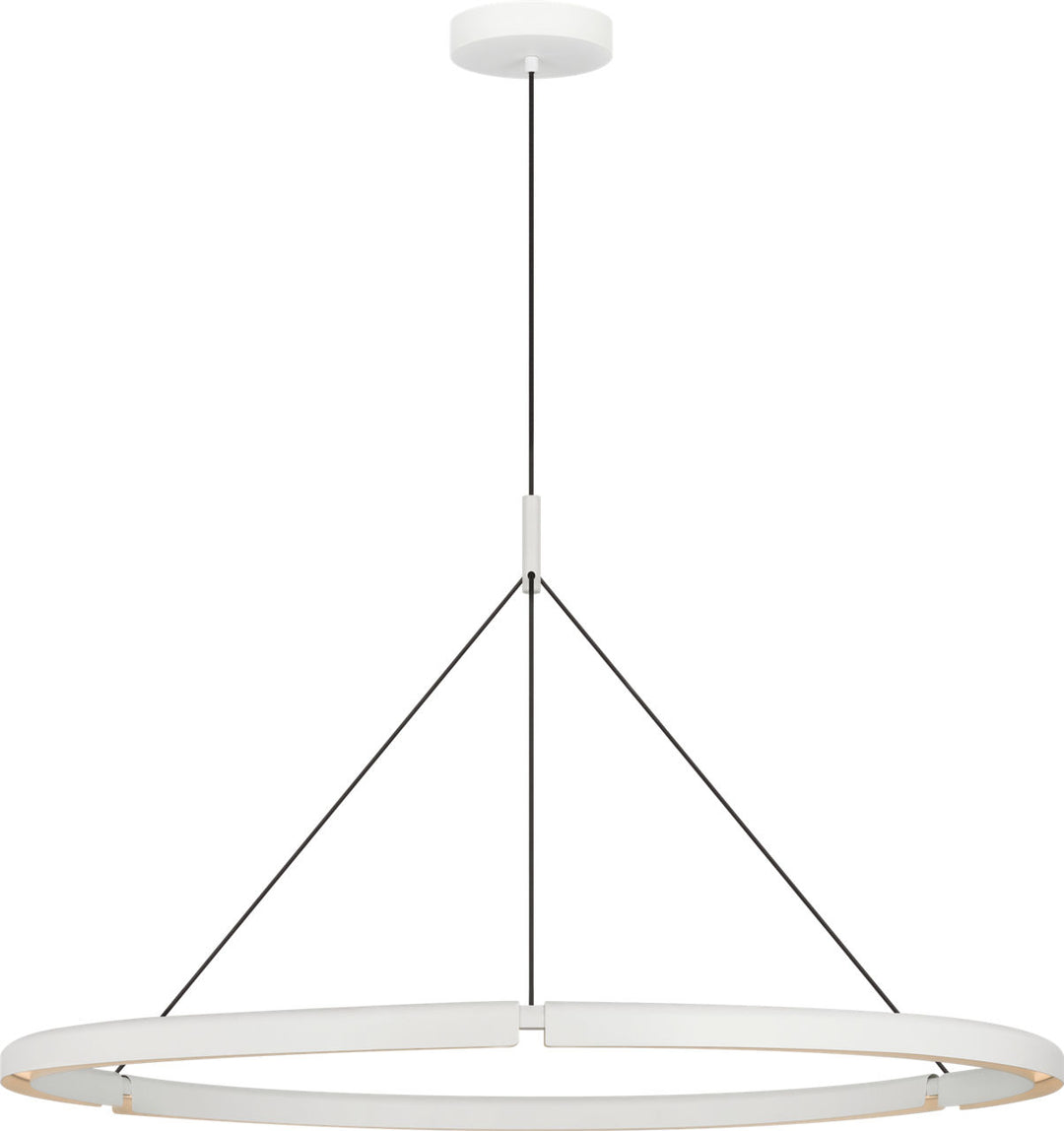 Visual Comfort Modern Cloak Chandelier