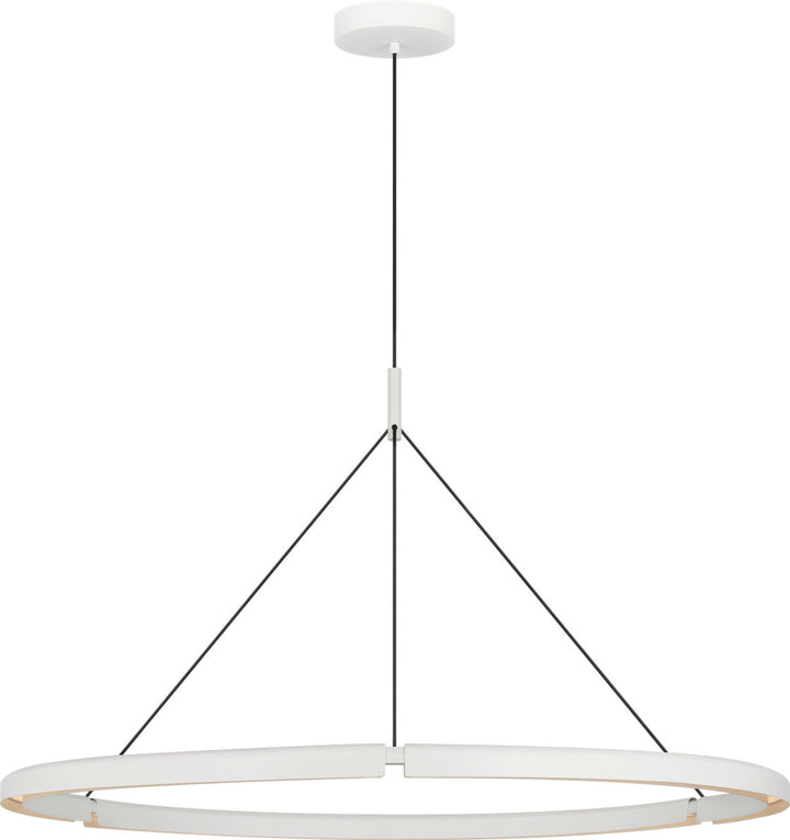 Visual Comfort Modern Cloak Chandelier