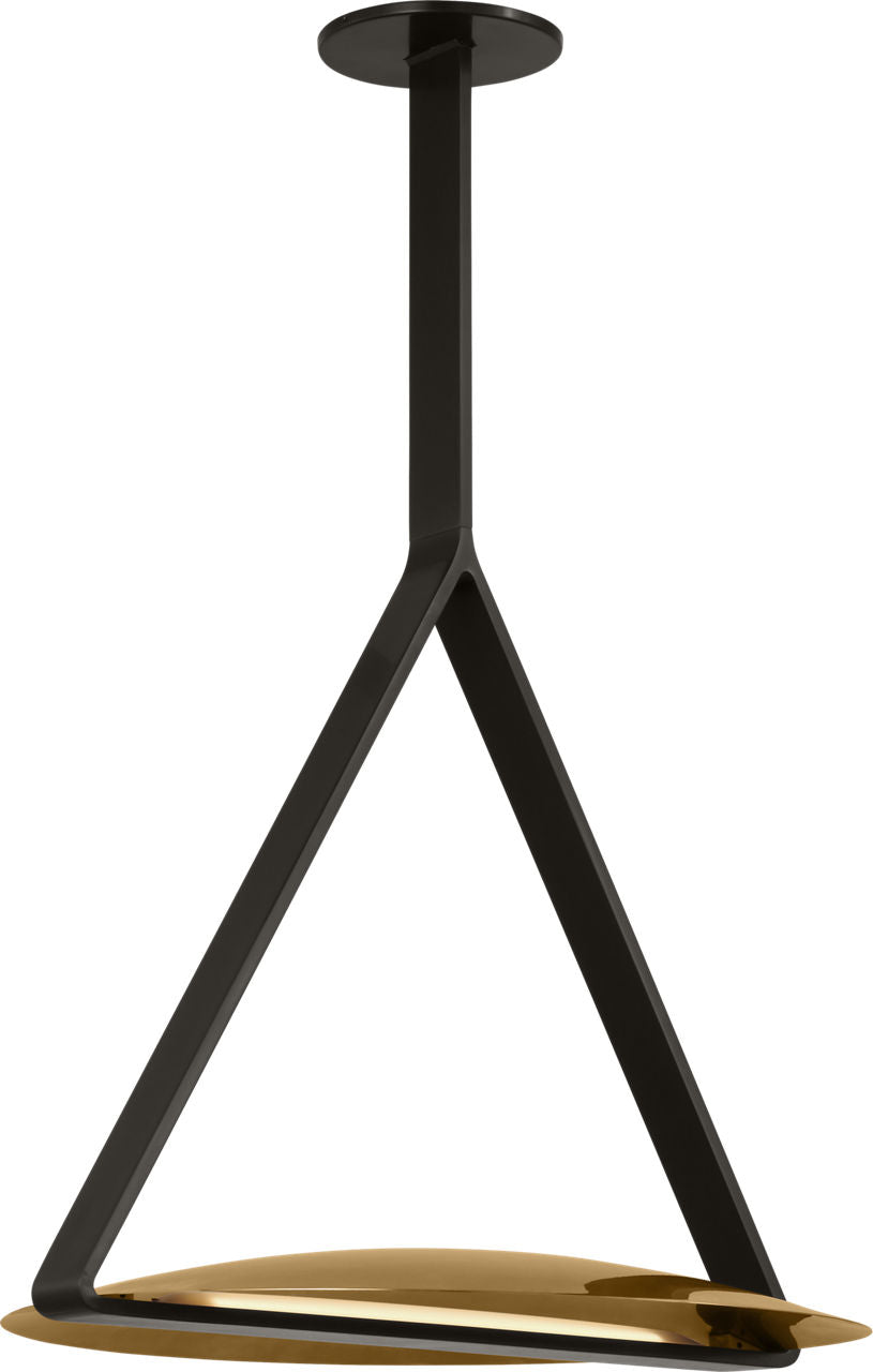 Visual Comfort Modern (formerly Tech Lighting) Cymbal Large Pendant