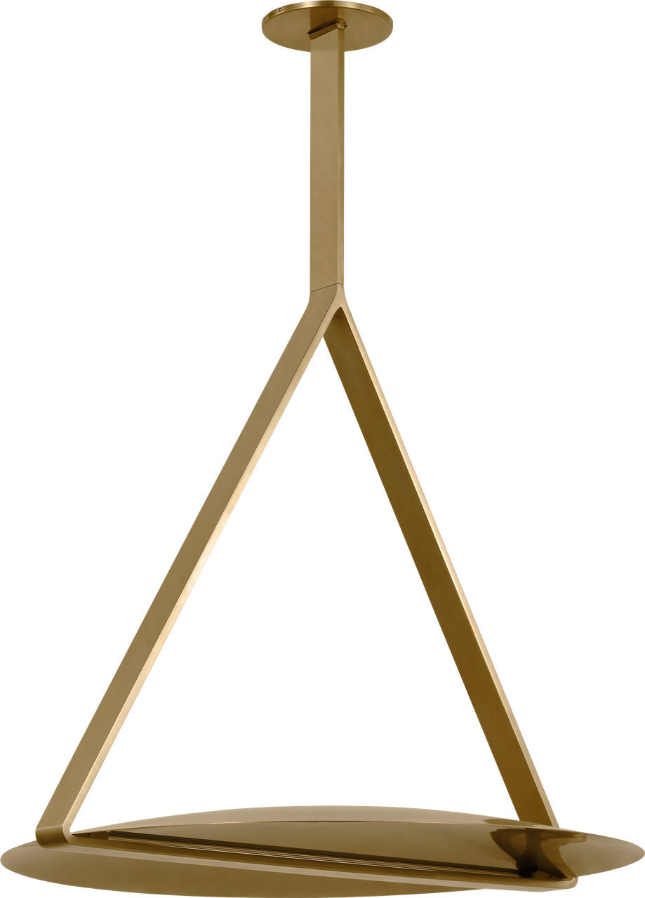Visual Comfort Modern Cymbal X-Large Pendant