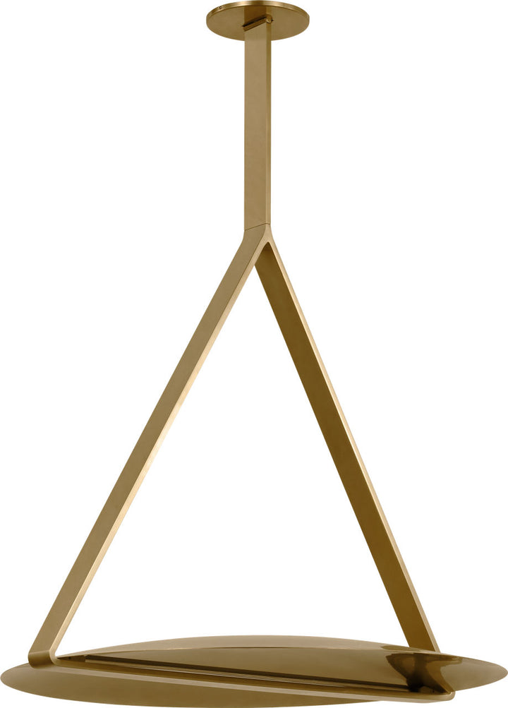 Visual Comfort Modern Cymbal X-Large Pendant