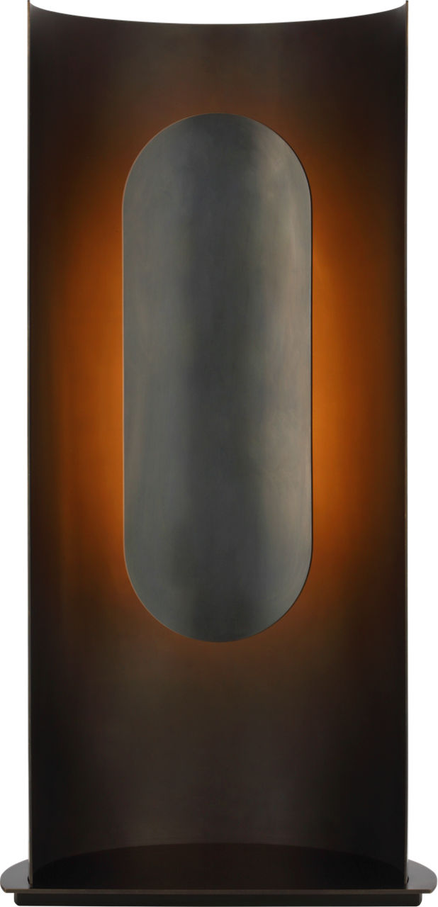 Visual Comfort Modern (formerly Tech Lighting) Shielded Medium Table Lamp