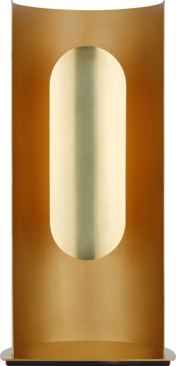 Visual Comfort Modern (formerly Tech Lighting) Shielded Medium Table Lamp