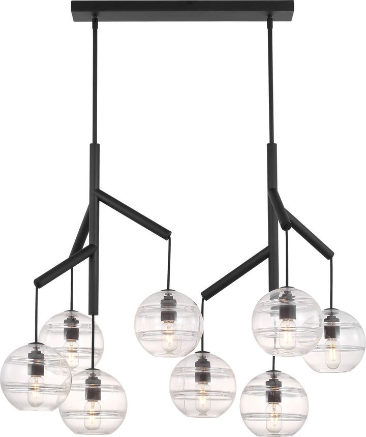 Visual Comfort Modern (formerly Tech Lighting) Sedona Double Chandelier