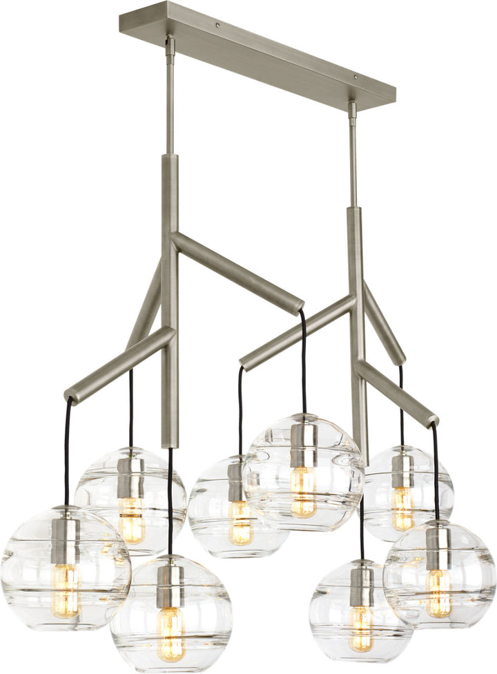 Visual Comfort Modern (formerly Tech Lighting) Sedona Double Chandelier