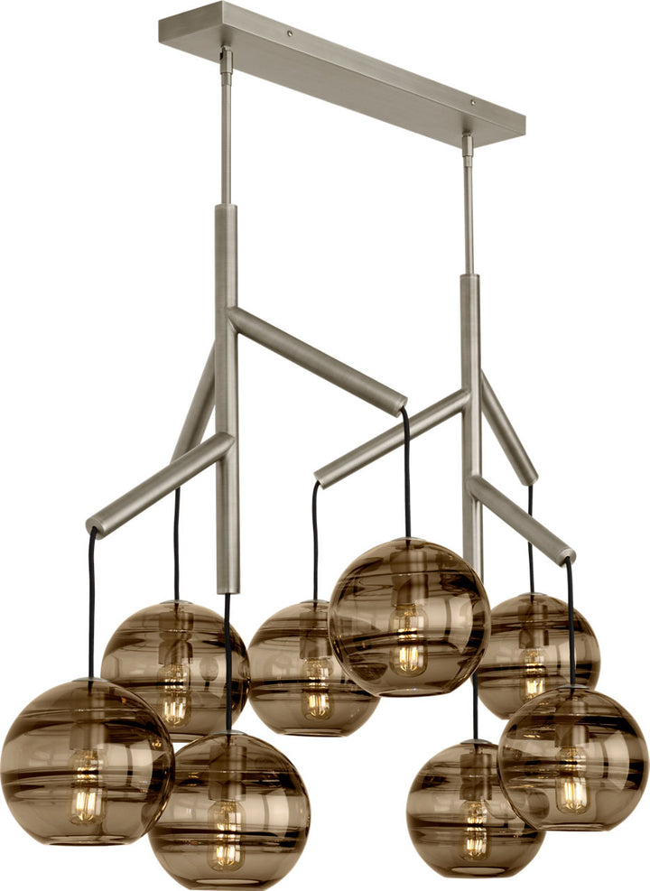 Visual Comfort Modern (formerly Tech Lighting) Sedona Double Chandelier