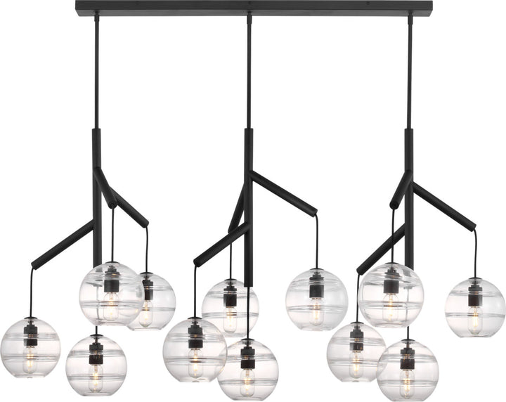 Visual Comfort Modern (formerly Tech Lighting) Sedona Triple Chandelier