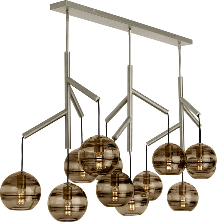 Visual Comfort Modern (formerly Tech Lighting) Sedona Triple Chandelier