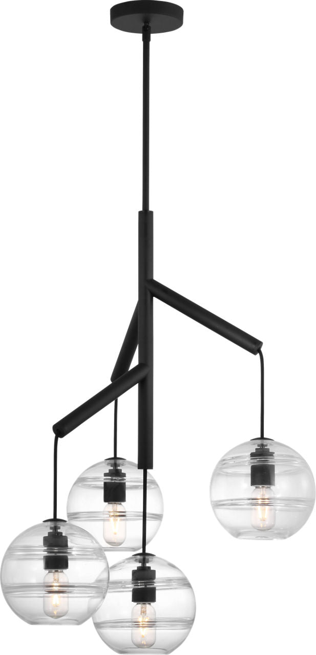 Visual Comfort Modern (formerly Tech Lighting) Sedona Single Chandelier