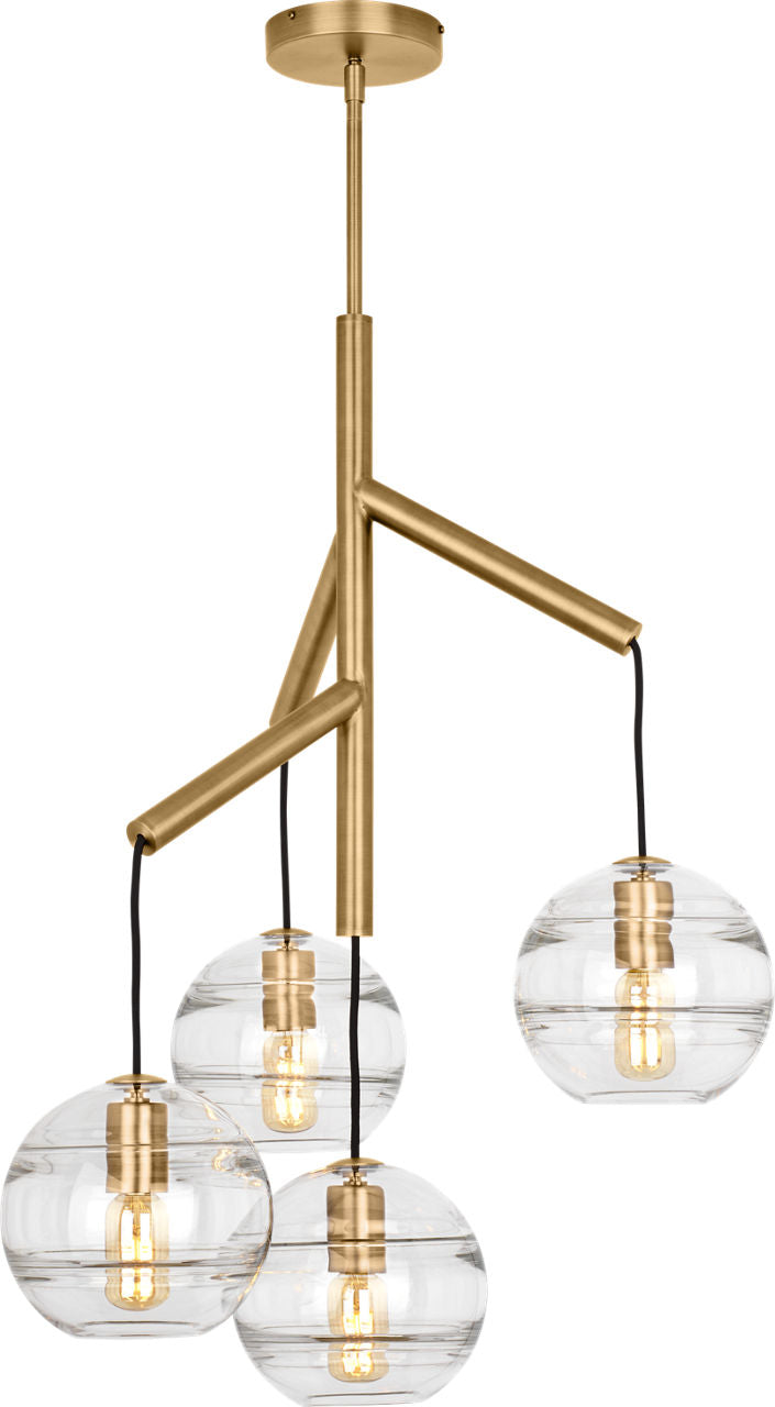 Visual Comfort Modern (formerly Tech Lighting) Sedona Single Chandelier