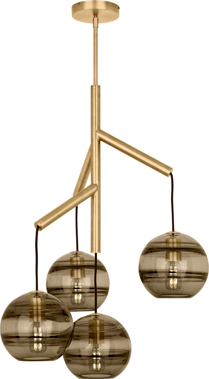 Visual Comfort Modern (formerly Tech Lighting) Sedona Single Chandelier