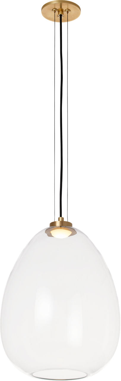 Visual Comfort Modern (formerly Tech Lighting) Kapoor Medium Pendant