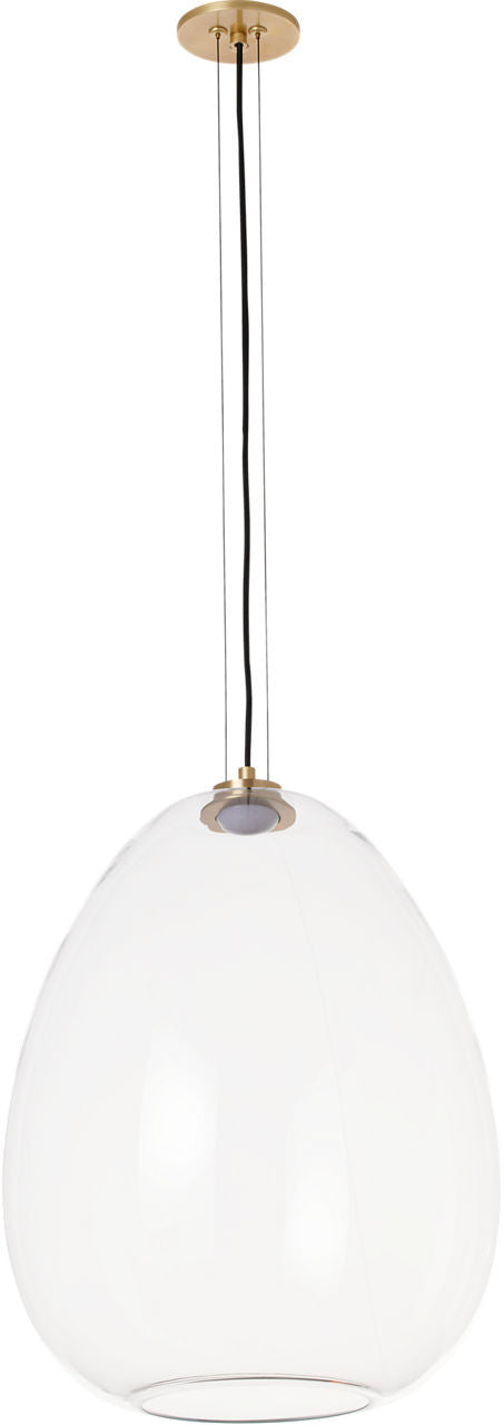 Visual Comfort Modern (formerly Tech Lighting) Kapoor Large Pendant