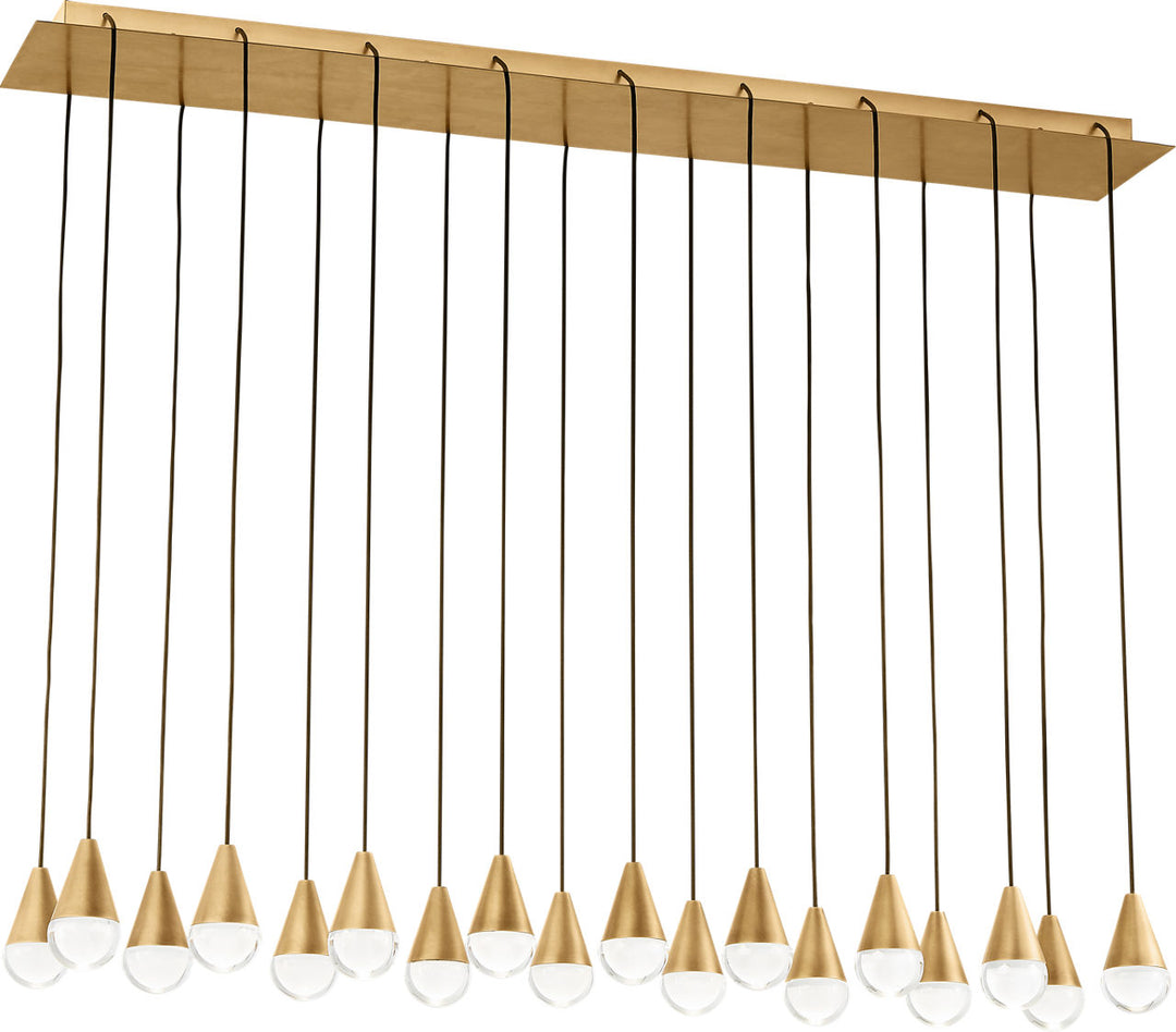 Visual Comfort Modern (formerly Tech Lighting) Cupola Chandelier
