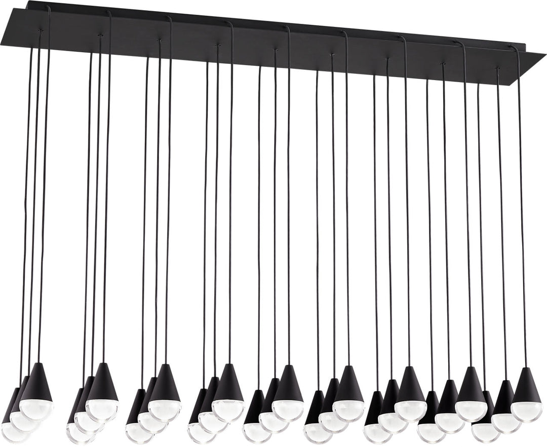 Visual Comfort Modern (formerly Tech Lighting) Cupola Chandelier