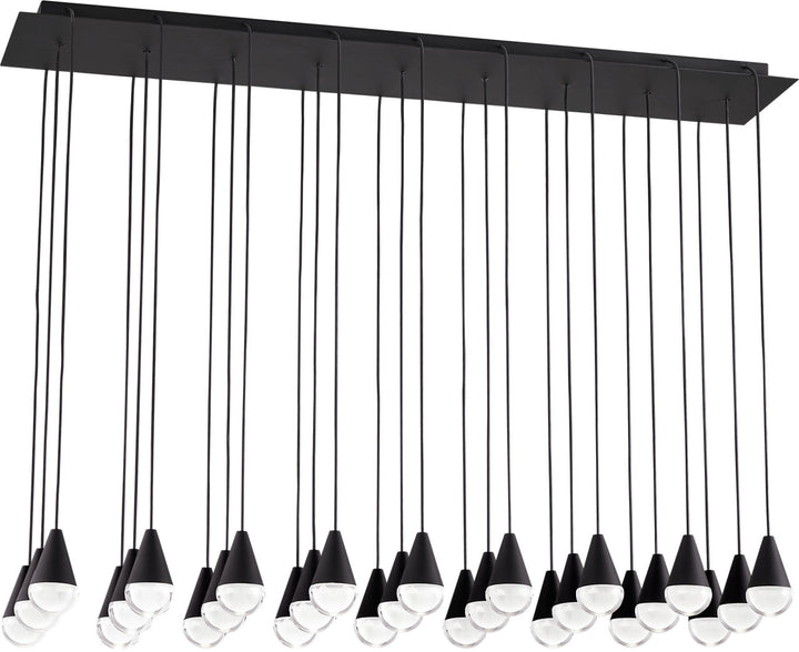 Visual Comfort Modern (formerly Tech Lighting) Cupola Chandelier