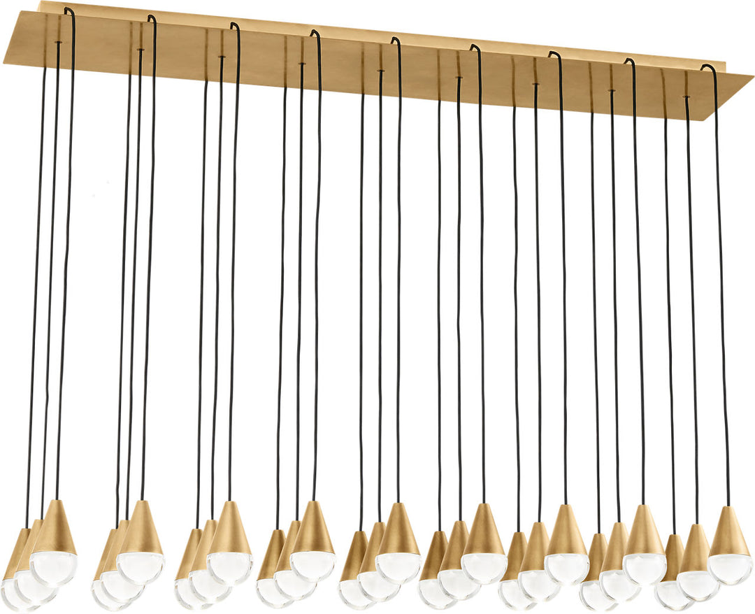 Visual Comfort Modern (formerly Tech Lighting) Cupola Chandelier