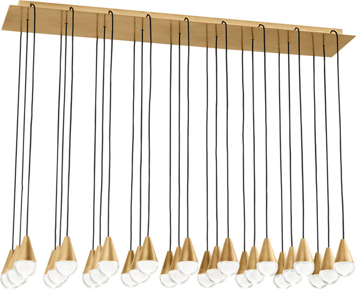 Visual Comfort Modern (formerly Tech Lighting) Cupola Chandelier