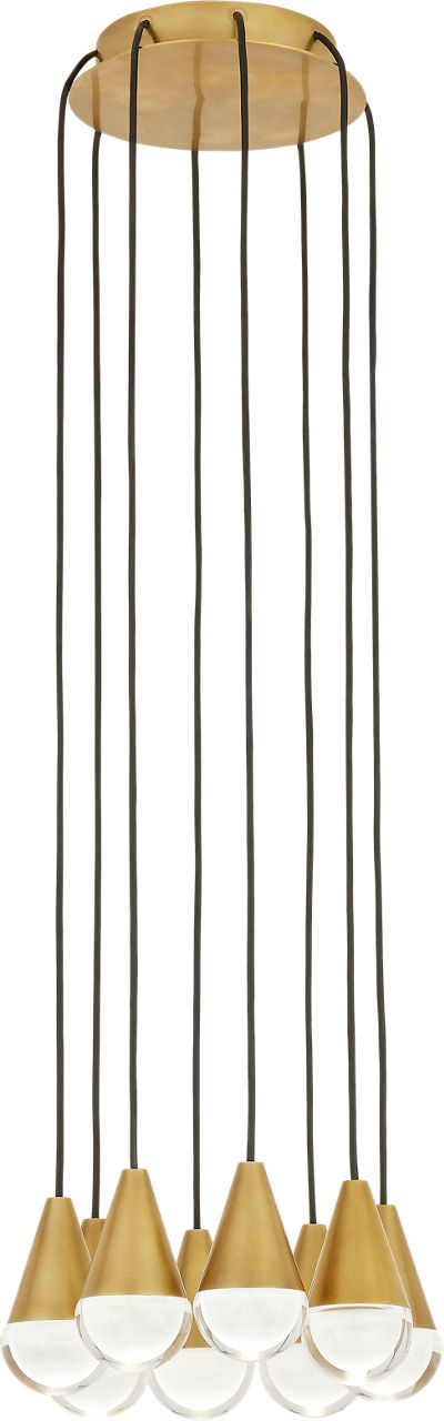 Visual Comfort Modern (formerly Tech Lighting) Cupola Chandelier