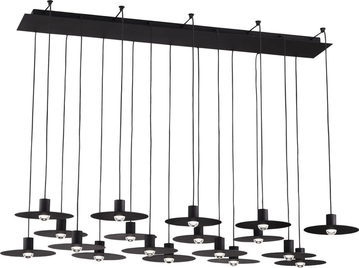Visual Comfort Modern (formerly Tech Lighting) Eaves Chandelier