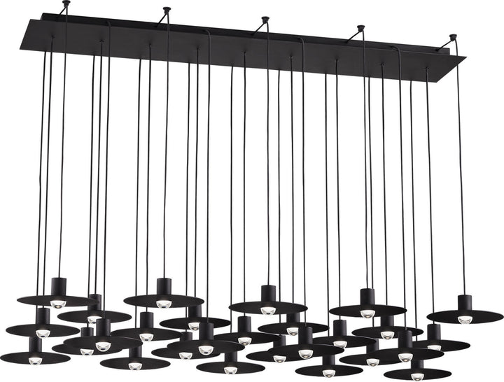 Visual Comfort Modern (formerly Tech Lighting) Eaves Chandelier