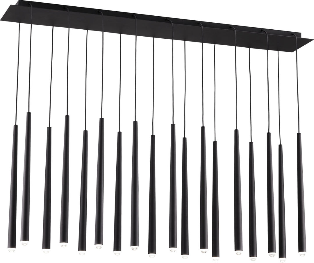 Visual Comfort Modern (formerly Tech Lighting) Pylon Chandelier