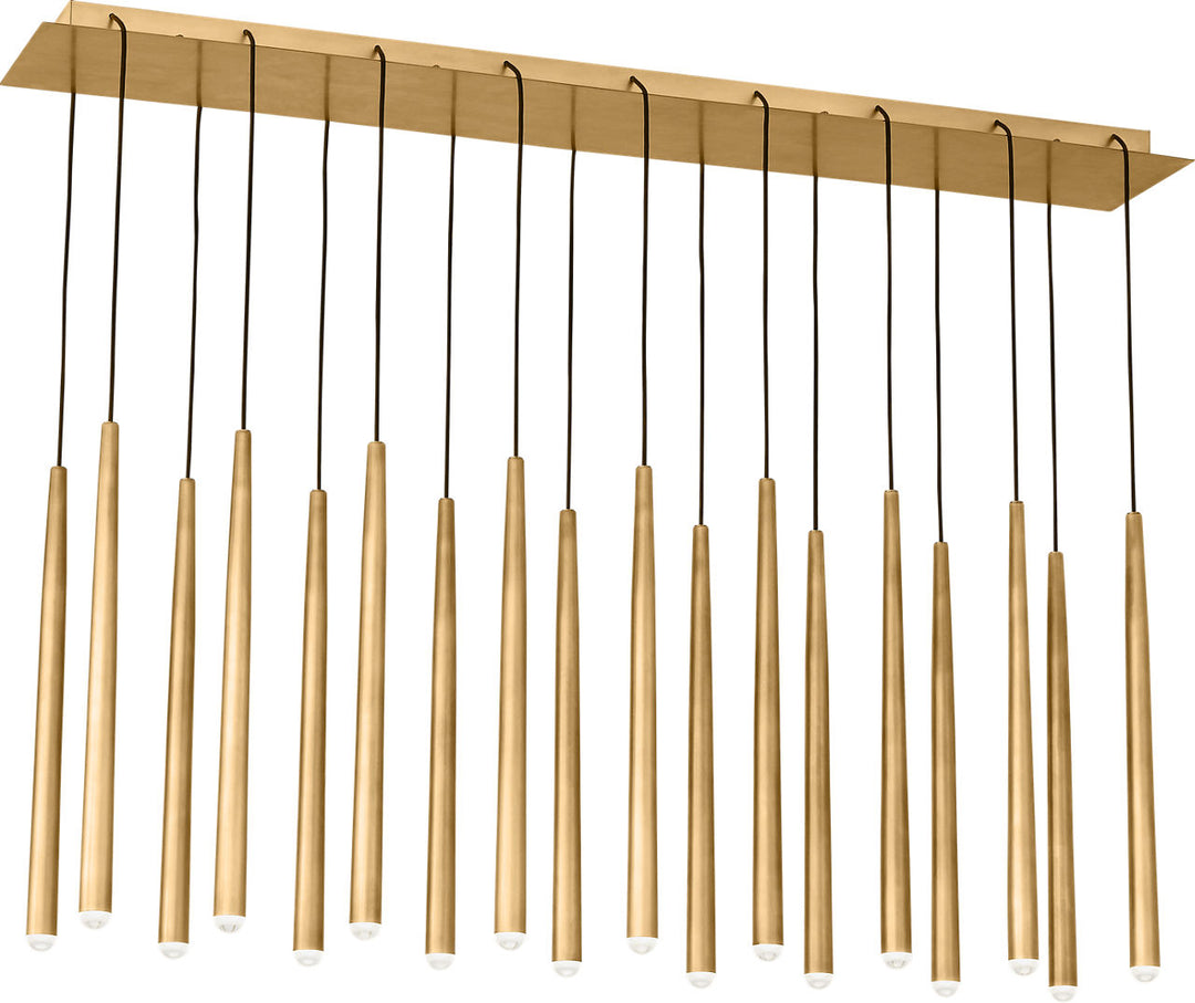 Visual Comfort Modern (formerly Tech Lighting) Pylon Chandelier