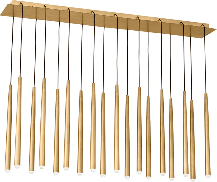 Visual Comfort Modern (formerly Tech Lighting) Pylon Chandelier