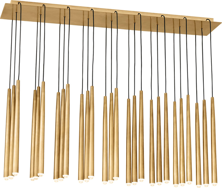 Visual Comfort Modern (formerly Tech Lighting) Pylon Chandelier