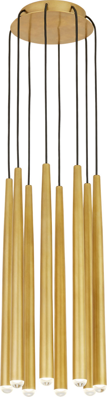 Visual Comfort Modern (formerly Tech Lighting) Pylon Chandelier