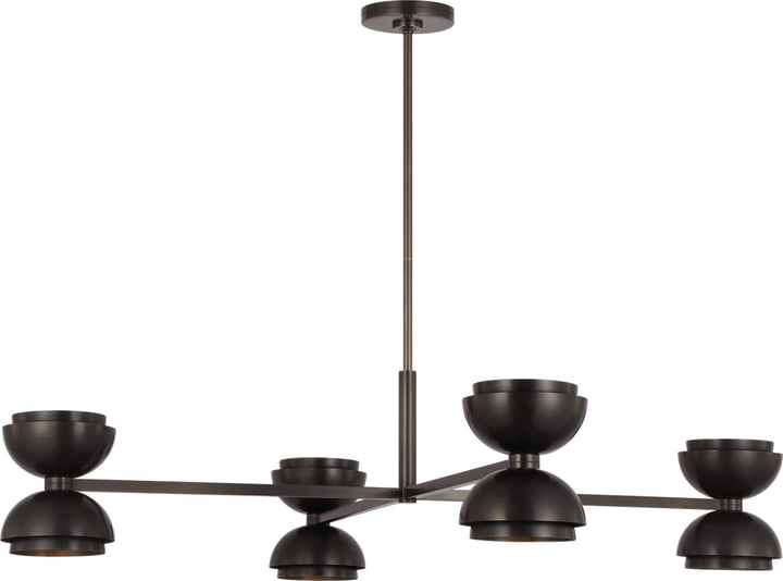 Visual Comfort Modern Shanti X-Large Chandelier