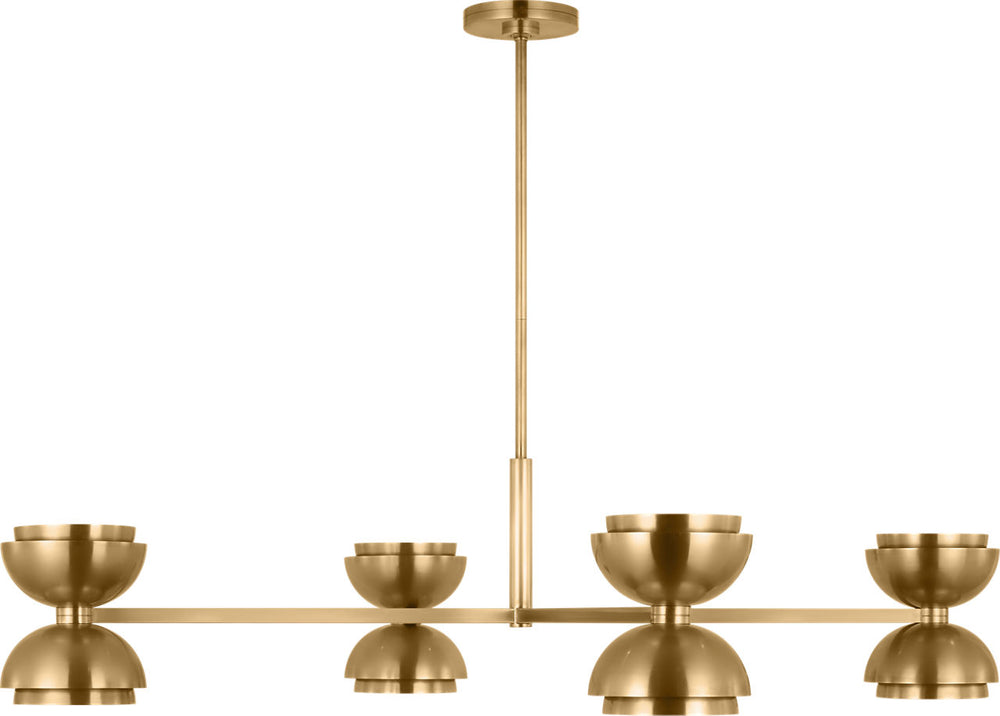 Visual Comfort Modern Shanti X-Large Chandelier