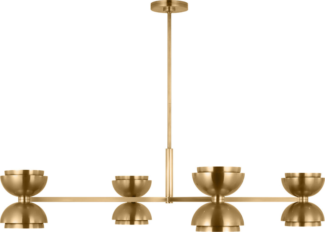 Visual Comfort Modern Shanti X-Large Chandelier