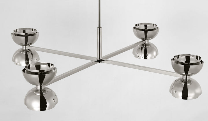 Visual Comfort Modern Shanti X-Large Chandelier