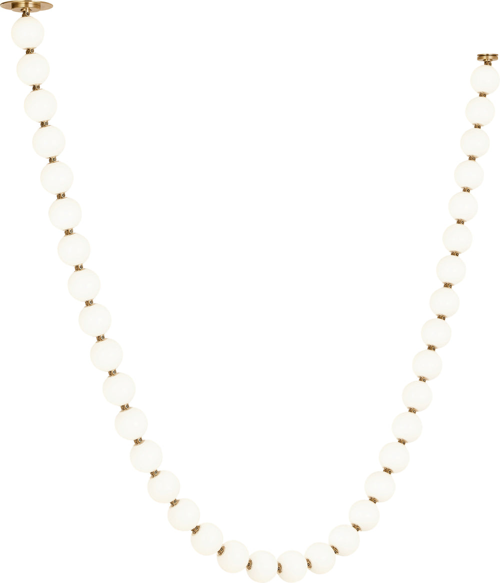 Visual Comfort Modern (formerly Tech Lighting) Perle Chandelier (Surface Mount)