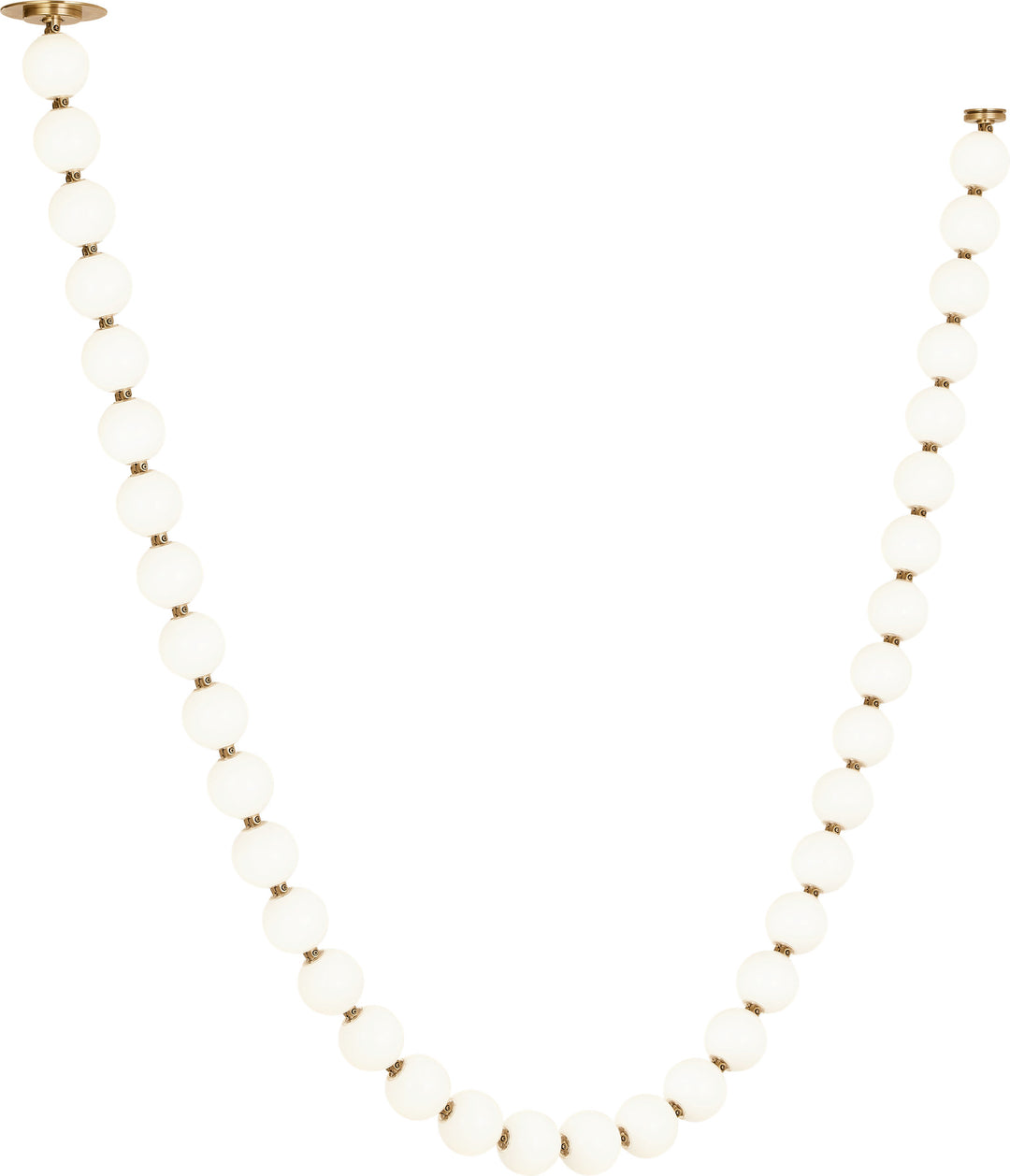 Visual Comfort Modern (formerly Tech Lighting) Perle Chandelier (Surface Mount)