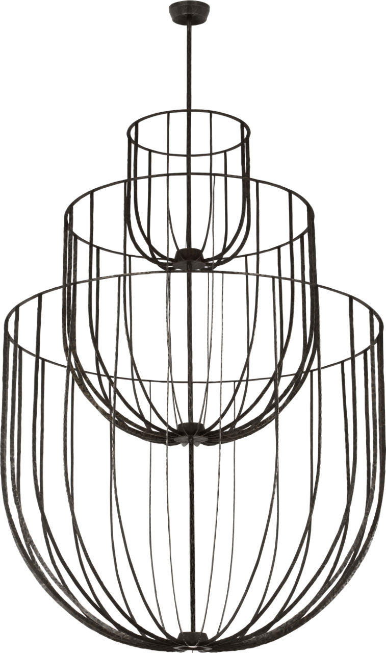 Visual Comfort Modern (formerly Tech Lighting) Sanchi Chandelier