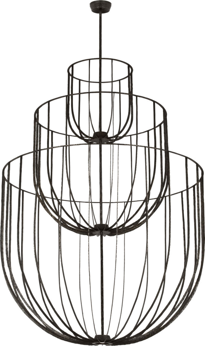 Visual Comfort Modern (formerly Tech Lighting) Sanchi Chandelier