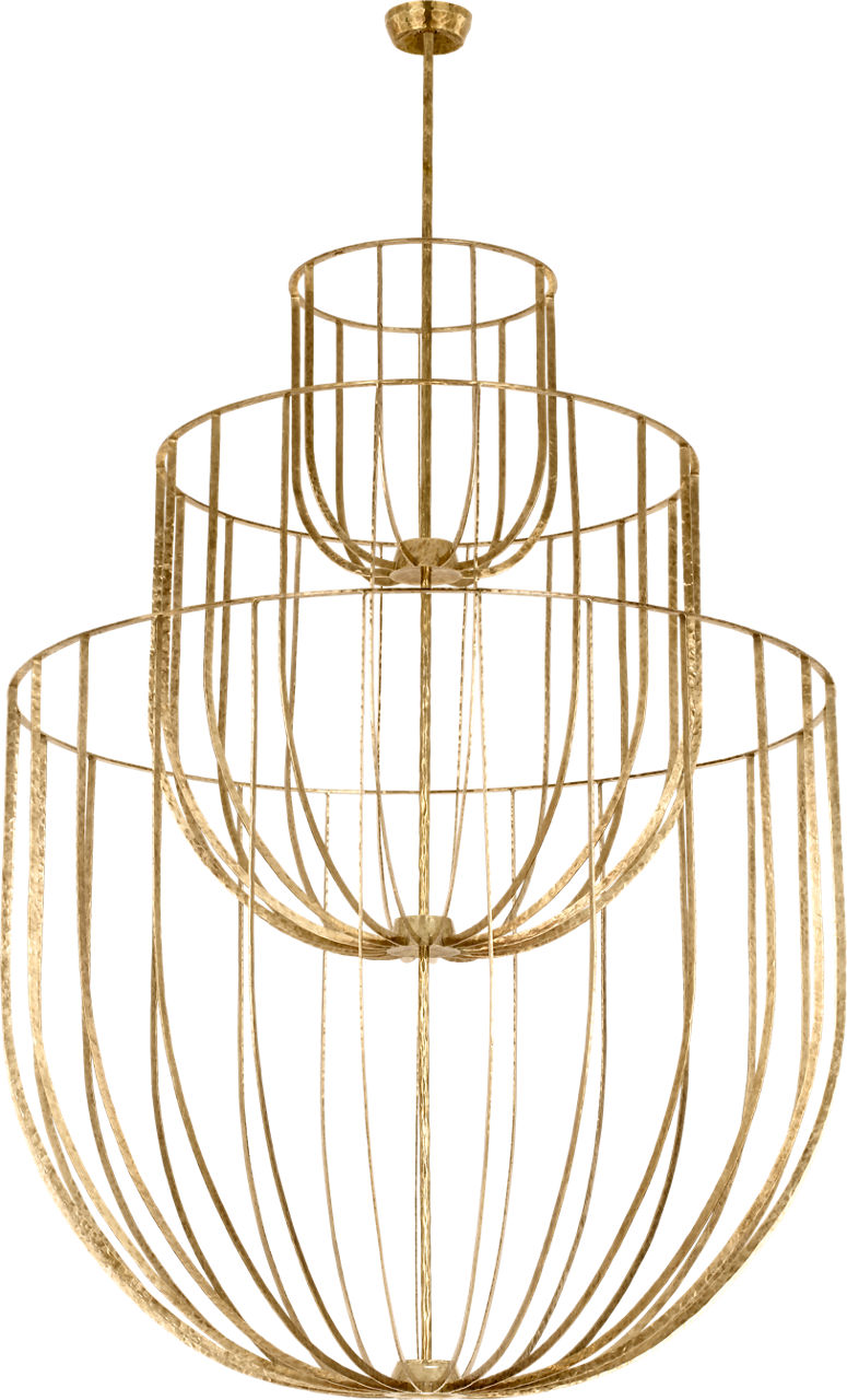 Visual Comfort Modern (formerly Tech Lighting) Sanchi Chandelier