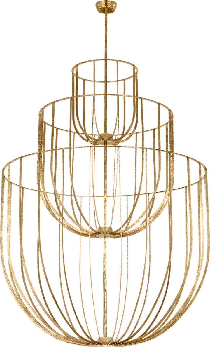 Visual Comfort Modern (formerly Tech Lighting) Sanchi Chandelier